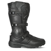 BELA SENIOR WP Moto Couro Botas Preto - Imagem do lado direito de Boots